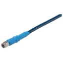 Huber+Suhner Sucoflex 126E Series Coaxial Cable Male SMA to Male SMA 1 m 50 Ω Sucoflex_126E/SMAm/SMAm/1000mm