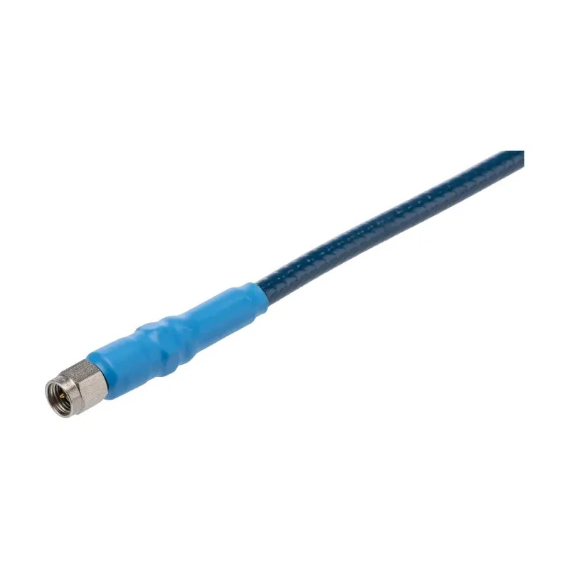 Huber+Suhner Sucoflex 126E Series Coaxial Cable Male SMA to Male SMA 1 m 50 Ω Sucoflex_126E/SMAm/SMAm/1000mm