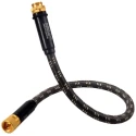 Huber+Suhner Sucoflex 126EA Series Coaxial Cable Male SMA to Male SMA, 1 m Sucoflex_126EA/SMAm/SMAm/1000mm