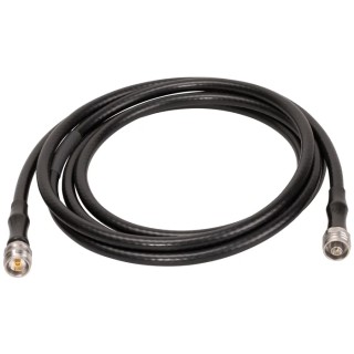 Huber+Suhner TLP Series Coaxial Cable Male DIN to Male DIN 3 m 50 Ω TL-P-11716-11716-03000-51