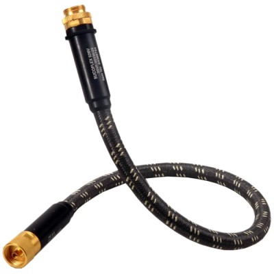 Huber+Suhner Sucoflex 126EA Series Armoured Coaxial Cable Male Type N to Male N Type 1.5 m, 26.5 Sucoflex_126EA/Nm/Nm/1500mm