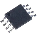 onsemi Operational Amplifier 350 kHz, 8-Pin MSOP Package, 1.8V Min Supply Voltage NCS2325DMR2G