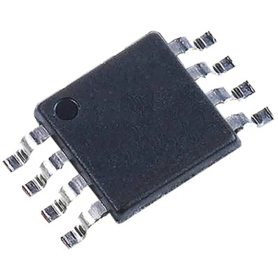 onsemi Operational Amplifier, Surface Mount, 8-Pin MSOP, 350 kHz Gain Bandwidth, 0.3V Max Supply Voltage NCS2325DMR2G
