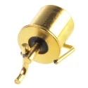 Assemtech Vibration Sensor Maximum Current 200 mA Max, Operating Temperature -37 °C to 100 °C AU2402-7