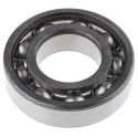 SKF Single Row Deep Groove Ball Bearing 25 mm Inside Diameter, 52 mm Outside Diameter, 15 mm Race Width, C4 Internal 6205/C4