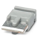 Phoenix Contact DIN Rail Terminal Accessory FBST 6-PLC GY Series for Use with potential distribution with PLC 2966825