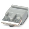 Phoenix Contact DIN Rail Terminal Accessory FBST 6-PLC GY Series for Use with potential distribution with PLC 2966825