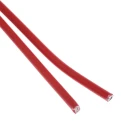 TE Connectivity Zerohal 100G Series Red 2.5 mm² Hook Up Wire, 13 AWG, 37/0.29 mm Core Strands, 100 m Length 100G0111-2.50-2