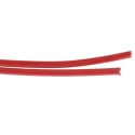 TE Connectivity Zerohal 100G Series Red 2.5 mm² Hook Up Wire, 13 AWG, 37/0.29 mm Core Strands, 100 m Length 100G0111-2.50-2