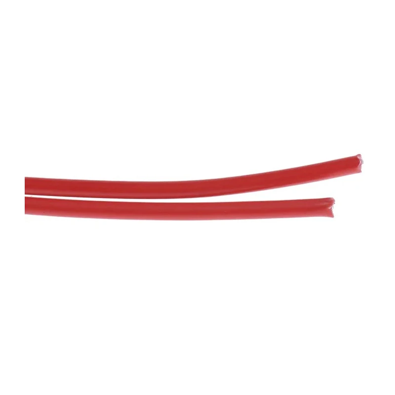 TE Connectivity Zerohal 100G Series Red 2.5 mm² Hook Up Wire, 13 AWG, 37/0.29 mm Core Strands, 100 m Length 100G0111-2.50-2