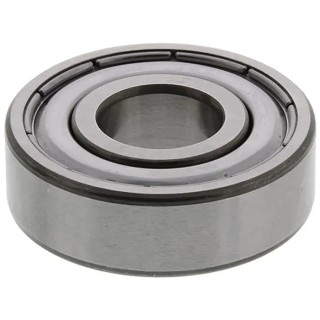 SKF Single Row Deep Groove Ball Bearing 25 mm Inside Diameter 52 mm Outside Diameter Shielded 14000 RPM 6205-2Z/C3WT