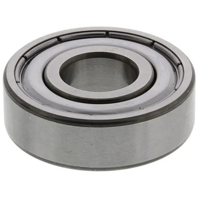 SKF Single Row Deep Groove Ball Bearing 25 mm Inside Diameter 52 mm Outside Diameter Shielded 14000 RPM 6205-2Z/C3WT