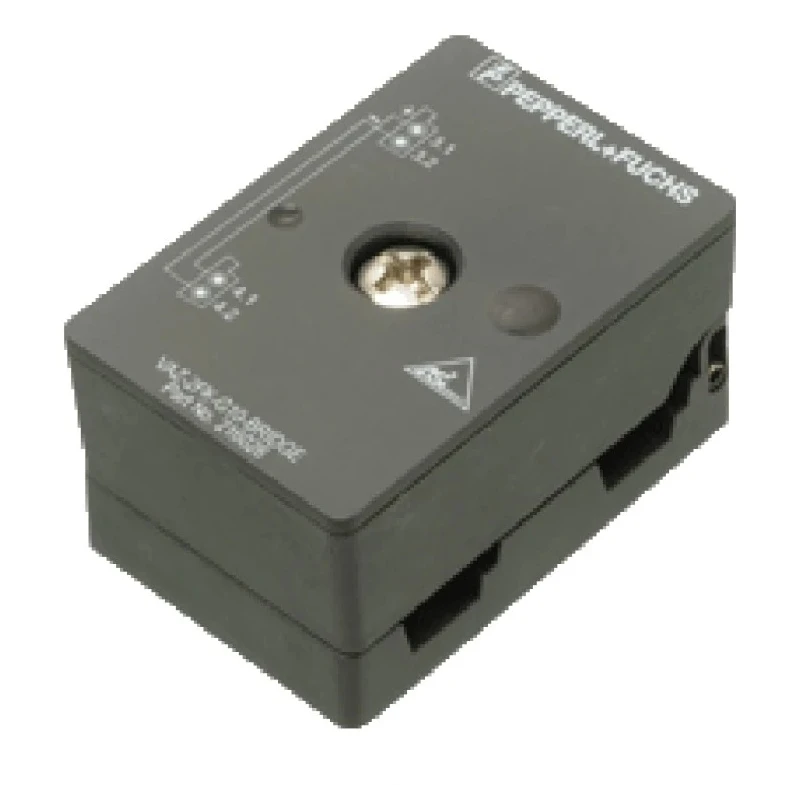 Pepperl + Fuchs Connector Hood Polybutylene Terephthalate, Polycarbonate IP67 IP69K IP68 5V-32V Output VAZ-2FK-G10-BRIDGE