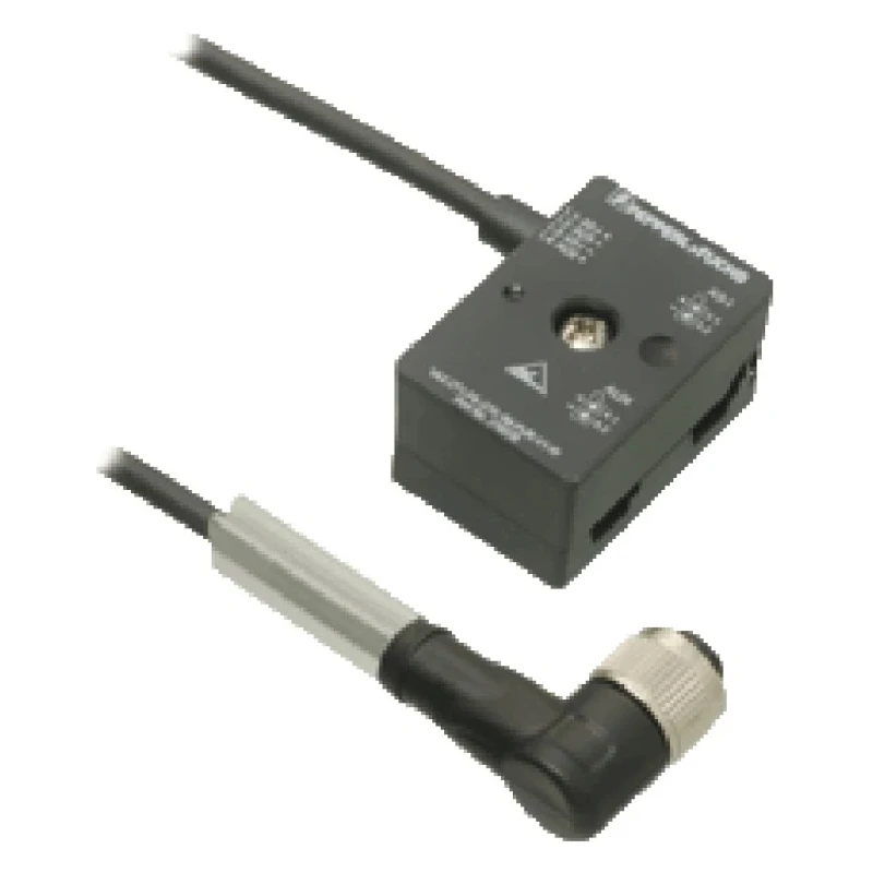 Pepperl + Fuchs G10 Series Connector Hood with 2 m Cable Length VAZ-2T1-FK-G10-2M-PUR-V1-W