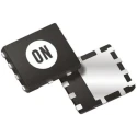 onsemi N-Channel MOSFET 60 V 250 A Enhancement Mode 5-Pin DFN Package NTMFS5H600NLT1G