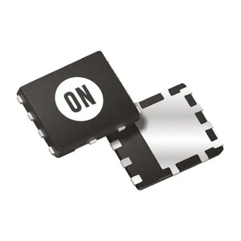onsemi N-Channel MOSFET 60 V 250 A Enhancement Mode 5-Pin DFN Package NTMFS5H600NLT1G