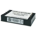 TDK-Lambda HQA Series DC/DC Converter 12V dc Output, 10mA, 9-40V Input, 120W Power, Flange Mount, 115°C HQA2W120W120V-007-S