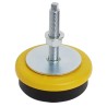 RS PRO M20 Adjustable Foot Mild Steel 3000 kg Static Load Capacity 126-3552