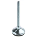 RS PRO M10 Adjustable Foot Zinc Plated Steel 400 kg Static Load Capacity 10 ° Tilt Angle 126-3555
