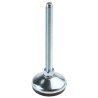 RS PRO M10 Adjustable Foot Zinc Plated Steel 400 kg Static Load Capacity 10 ° Tilt Angle 126-3555