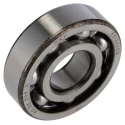 SKF Single Row Deep Groove Ball Bearing 22 mm Inside Diameter 56 mm Outside Diameter 16 mm Race Width Sheet Metal 63/22/C3