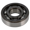 SKF Single Row Deep Groove Ball Bearing 22 mm Inside Diameter 56 mm Outside Diameter 16 mm Race Width Sheet Metal 63/22/C3