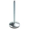 RS PRO M16 80 mm Diameter Zinc Plated Steel Adjustable Foot with 150 mm Thread Length, 1000 kg Static Load 126-3562