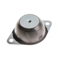 RS PRO Round M10 Anti-Vibration Mount Shear Compression with 220 kg Static Load, 151 mm Outside Diameter, 45 mm 126-3579