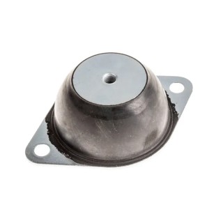 RS PRO Round M10 Anti-Vibration Mount Shear Compression with 220 kg Static Load, 151 mm Outside Diameter, 45 mm 126-3579