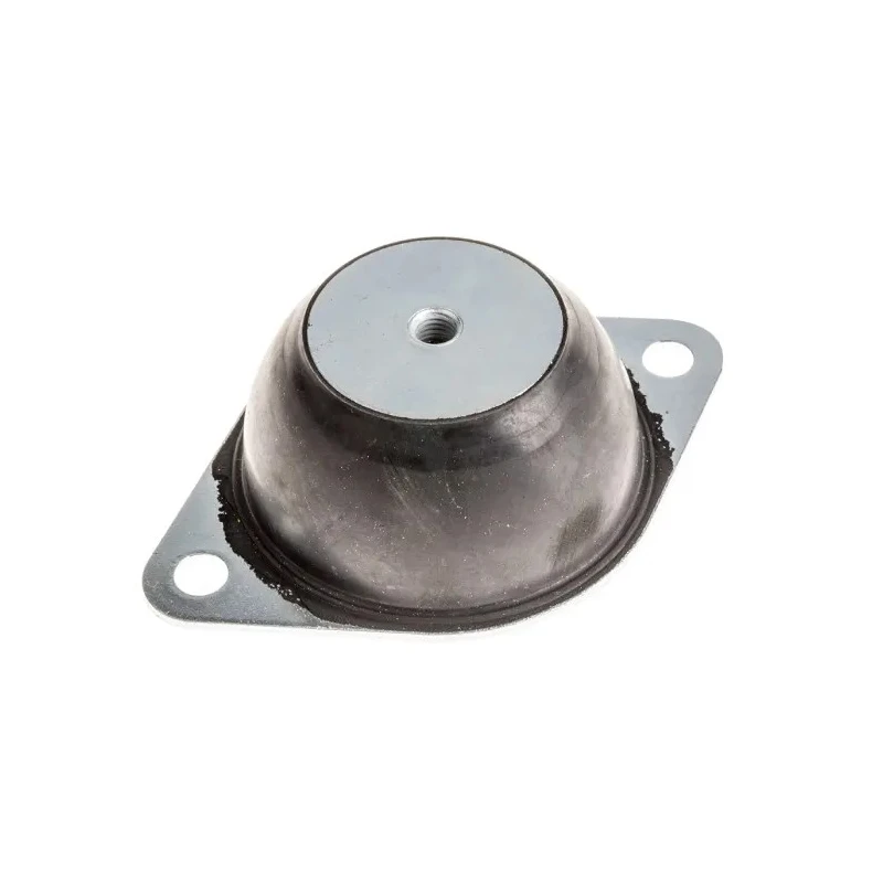 RS PRO Round M10 Anti-Vibration Mount Shear Compression with 220 kg Static Load, 151 mm Outside Diameter, 45 mm 126-3579