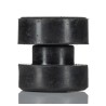 RS Pro Round M10 Anti-Vibration Mount Screw with 51 kg Compression Load, 32 mm Outside Diameter, 32 mm Height 126-3583