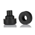 RS Pro Round M14 Anti-Vibration Mount Screw with 172 kg Compression Load, 47 mm OD, 52 mm Height 126-3582