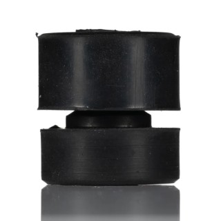 RS Pro Round M10 Anti-Vibration Mount Pedestal Mount with 100 kg Compression Load, 32 mm Outside Diameter, 32 mm 126-3584