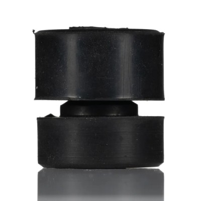 RS Pro Round M10 Anti-Vibration Mount Pedestal Mount with 100 kg Compression Load, 32 mm Outside Diameter, 32 mm 126-3584