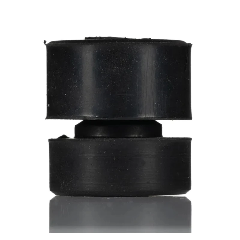 RS Pro Round M10 Anti-Vibration Mount Pedestal Mount with 100 kg Compression Load, 32 mm Outside Diameter, 32 mm 126-3584