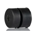 RS Pro Round M10 Anti-Vibration Mount Pedestal Mount with 100 kg Compression Load, 32 mm Outside Diameter, 32 mm 126-3584