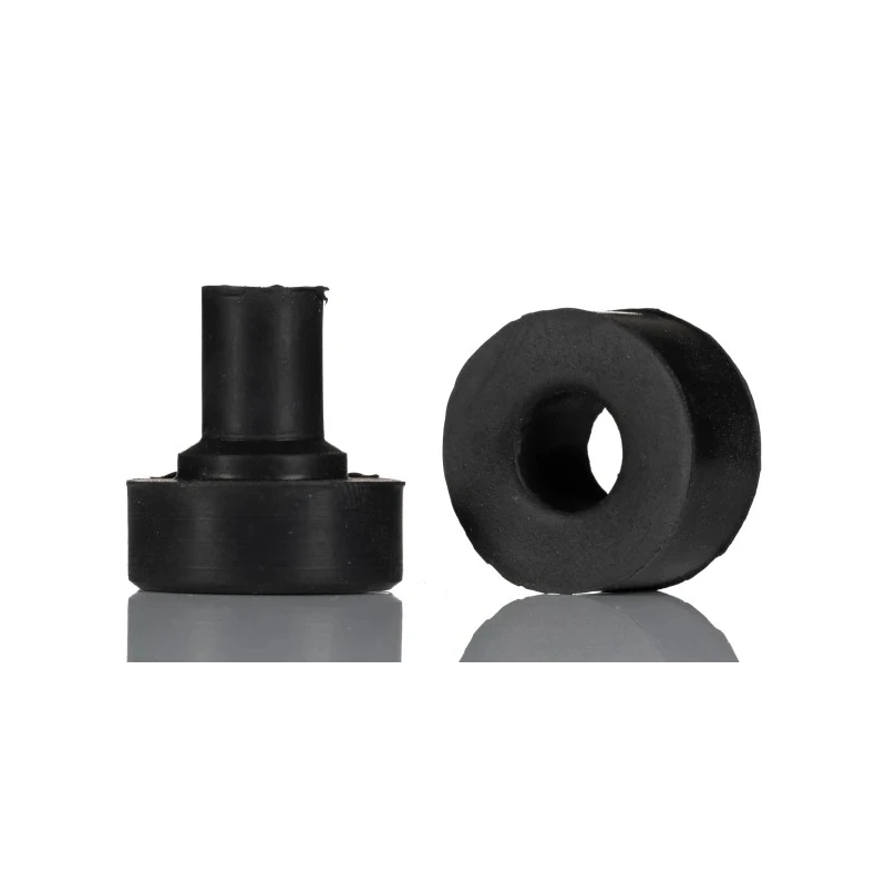 RS Pro Round M10 Anti-Vibration Mount Pedestal Mount with 100 kg Compression Load, 32 mm Outside Diameter, 32 mm 126-3584