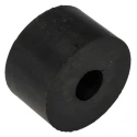 RS PRO Circular Anti-Vibration Mount Screw with 100 kg Compression Load, 50 mm Outside Diameter, 30 mm Height 126-3855