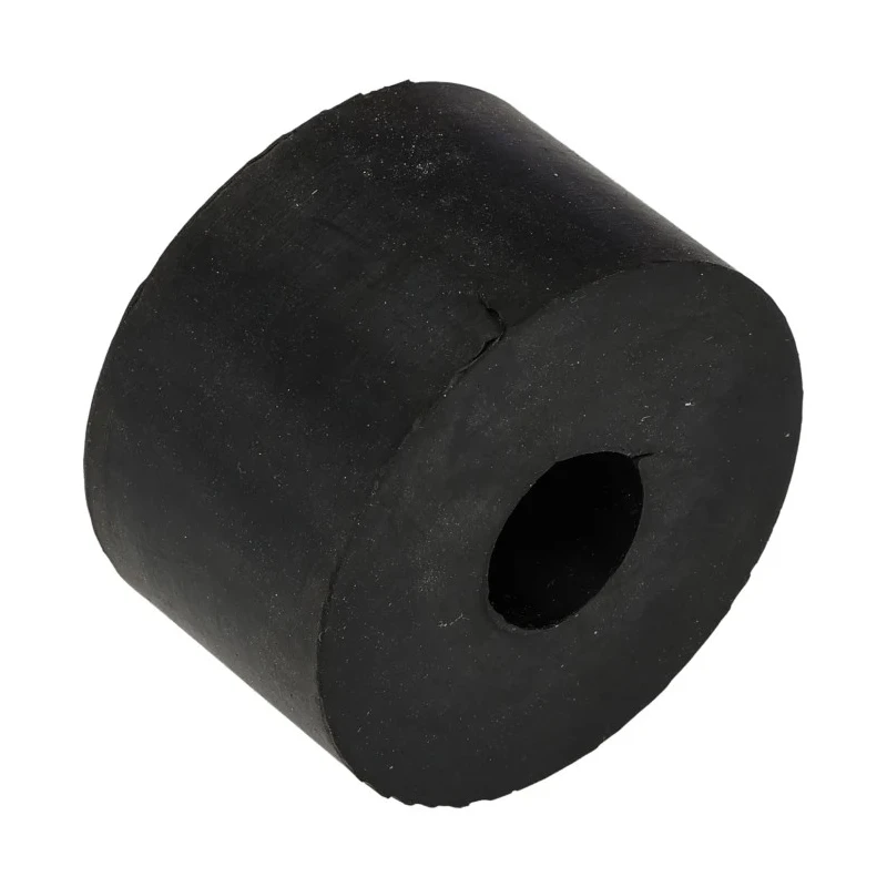 RS PRO Circular Anti-Vibration Mount Screw with 100 kg Compression Load, 50 mm Outside Diameter, 30 mm Height 126-3855
