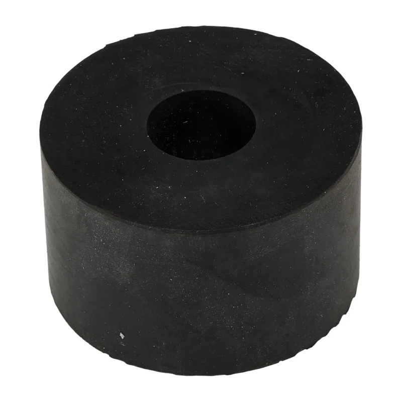 RS PRO Circular Anti-Vibration Mount Screw with 100 kg Compression Load, 50 mm Outside Diameter, 30 mm Height 126-3855