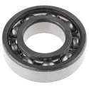 SKF Single Row Deep Groove Ball Bearing 20 mm Inside Diameter 52 mm Outside Diameter C4 Internal Clearance 19000 rpm 6304/C4