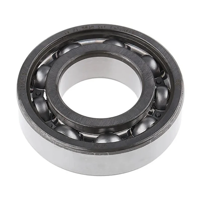 SKF Single Row Deep Groove Ball Bearing 20 mm Inside Diameter 52 mm Outside Diameter C4 Internal Clearance 19000 rpm 6304/C4