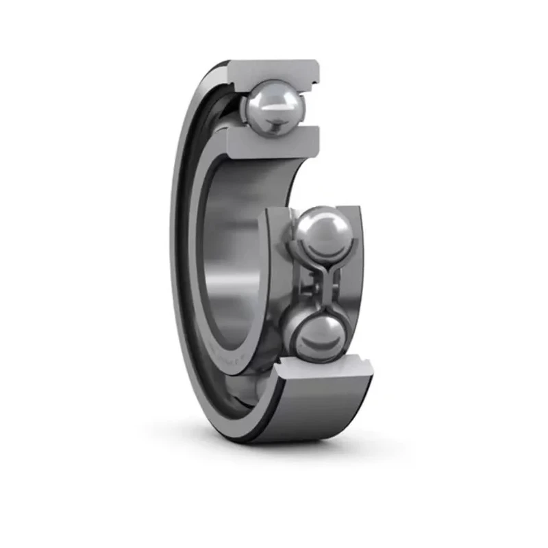 SKF Single Row Deep Groove Ball Bearing 20 mm Inside Diameter 52 mm Outside Diameter C4 Internal Clearance 19000 rpm 6304/C4