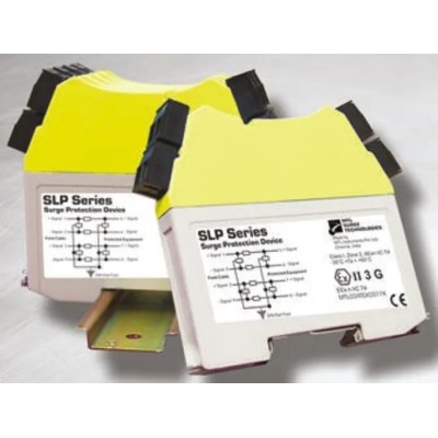 Eaton SLP Surge Suppressor Unit Signal & Data Line Protector 18V Maximum Voltage 20kA Maximum Surge Current SLP16D/RS