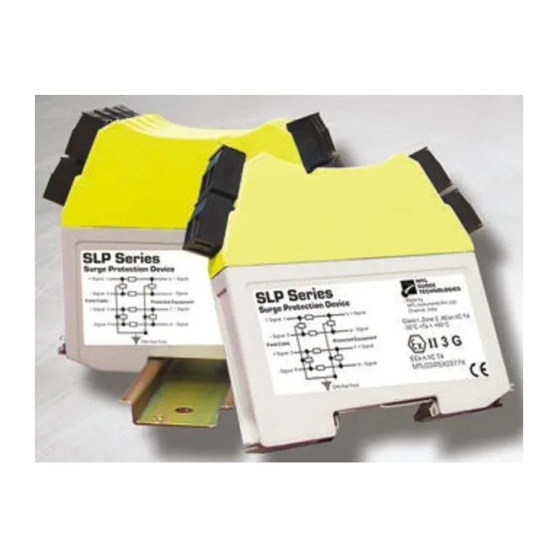 Eaton SLP Surge Suppressor Unit Signal & Data Line Protector 18V Maximum Voltage 20kA Maximum Surge Current SLP16D/RS
