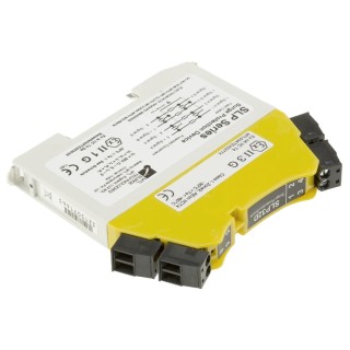Eaton Surge Suppressor Unit 32V Maximum Voltage Rating 20 kA Maximum Surge Current DIN Rail Mount SLP32D/RS