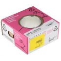 Prysmian 2.5 mm² Brown Hook Up Wire, 7/0.67 mm Core Strands, 3.6 mm Diameter, 100 m, Polyvinyl Chloride, 750V 20145178