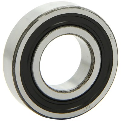 SKF Single Row Deep Groove Ball Bearing 35 mm Inside Diameter 80 mm Outside Diameter 21 mm Race Width Sealed Cage 6307-2RS1NR