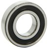 SKF Single Row Deep Groove Ball Bearing 35 mm Inside Diameter 80 mm Outside Diameter 21 mm Race Width Sealed Cage 6307-2RS1NR