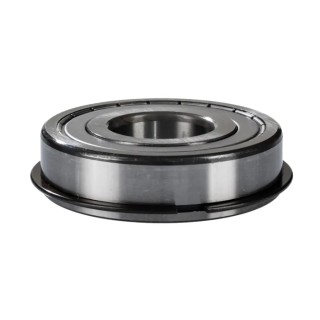 SKF Single Row Deep Groove Ball Bearing 30 mm Inside Diameter 72 mm Outside Diameter 19 mm Race Width Shielded 6306-2ZNR